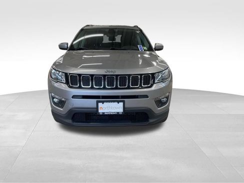 Used 2020 Jeep Compass Latitude AWD/4WD image 5