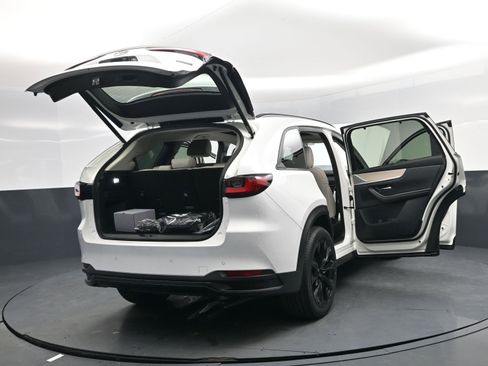 New 2026 MAZDA CX-90 3.3 Turbo w/ Premium Sport Pkg image 21
