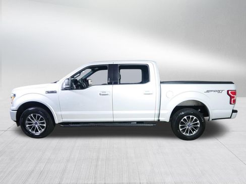 Used 2018 Ford F150 XLT w/ Equipment Group 302A Luxury AWD/4WD image 4