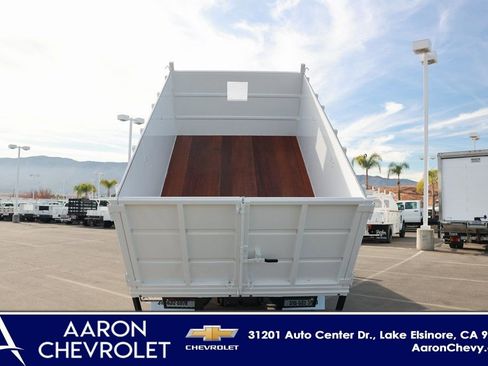 New 2024 Chevrolet Low Cab Forward RWD image 20