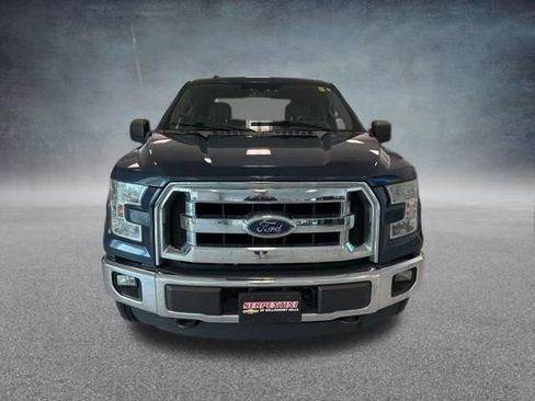 Used 2015 Ford F150 XLT w/ FX4 Off-Road Package AWD/4WD image 3