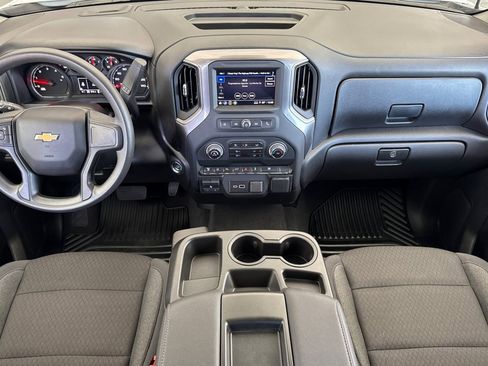 Used 2025 Chevrolet Silverado 2500 Custom w/ Custom Value Package AWD/4WD image 12