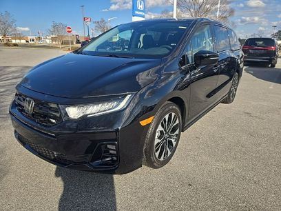 New 2026 Honda Odyssey Elite