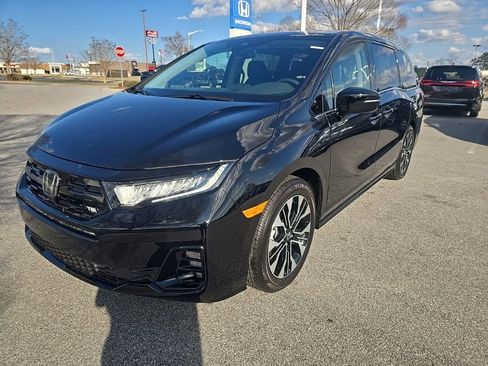 New 2026 Honda Odyssey Elite image 1