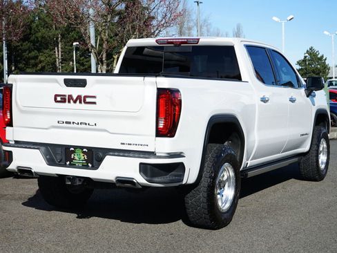 Used 2021 GMC Sierra 1500 Denali w/ Denali Ultimate Package image 8