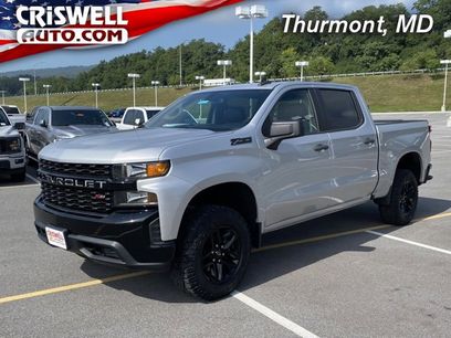 Used 2020 Chevrolet Silverado 1500 Custom Trail Boss w/ Infotainment Package
