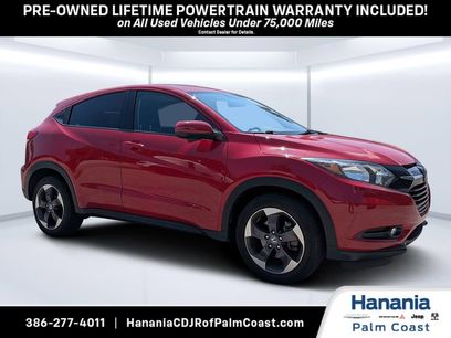 Used 2018 Honda HR-V EX