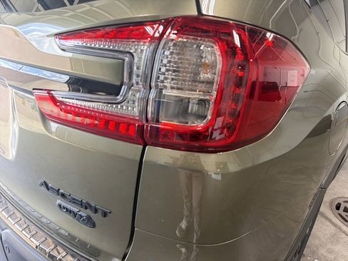 Certified 2025 Subaru Ascent Onyx Edition AWD/4WD image 11