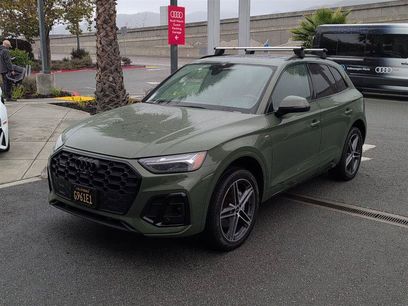 Used 2023 Audi Q5 e Prestige w/ Prestige Package