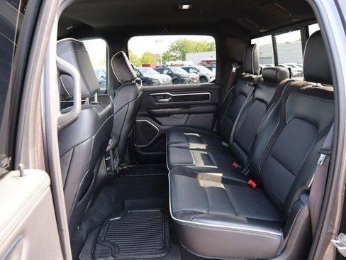 Used 2026 RAM 1500 Laramie AWD/4WD image 9