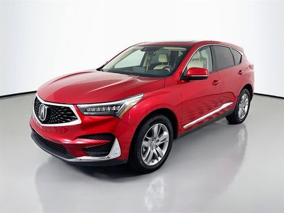 Used 2019 Acura RDX FWD w/ Advance Package