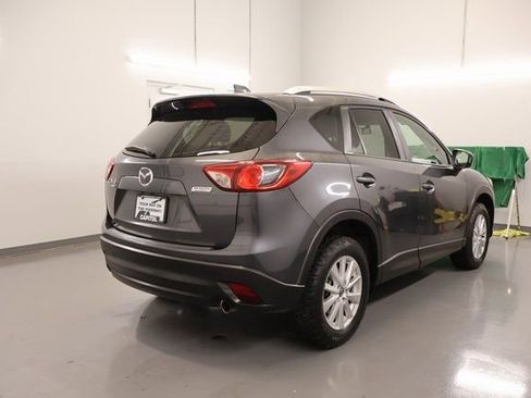 Used 2015 MAZDA CX-5 Touring w/ Bose/Moonroof Package image 2