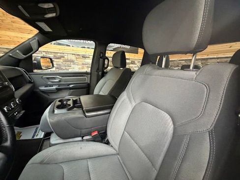 Used 2023 RAM 1500 Big Horn AWD/4WD image 12