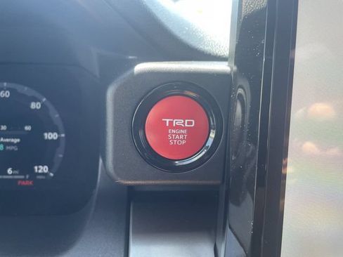 Used 2025 Toyota Tacoma TRD Sport w/ TRD Sport Premium Package AWD/4WD image 16