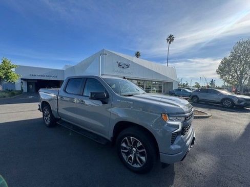 Used 2024 Chevrolet Silverado 1500 RST w/ All Star Edition Plus image 1