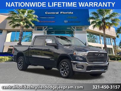Used 2025 RAM 1500 Laramie w/ Trailer Tow Group