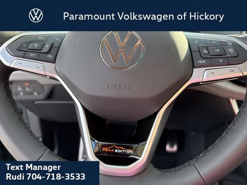 New 2026 Volkswagen Atlas Peak Edition image 36