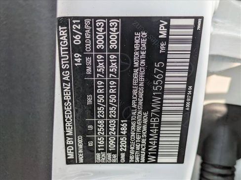 Used 2021 Mercedes-Benz GLB 250 4MATIC w/ AMG Line image 26