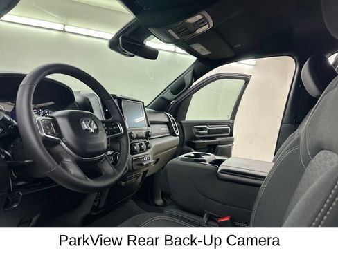 Used 2025 RAM 1500 Big Horn AWD/4WD image 34