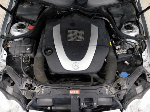 Used 2007 Mercedes-Benz CLK 350 Cabriolet image 17