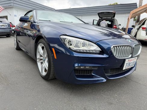 Used 2015 BMW 650i Convertible RWD image 12