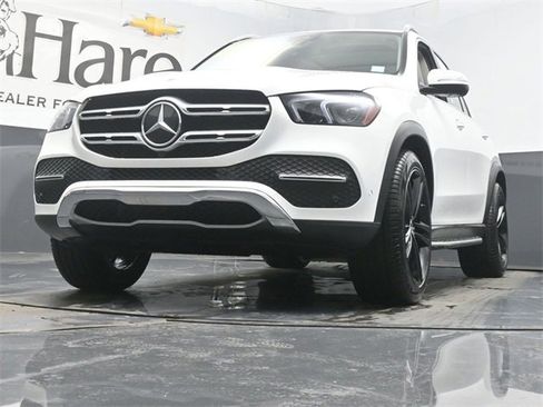 Used 2022 Mercedes-Benz GLE 350 GLE 350 image 4