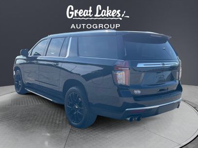 Used 2023 Chevrolet Suburban High Country w/ Max Trailering Package