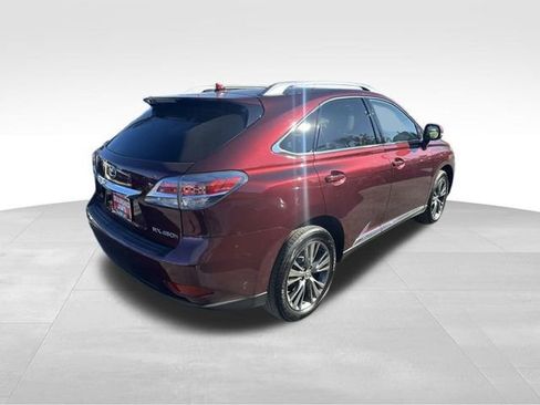 Used 2013 Lexus RX 450h AWD image 21