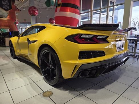 New 2026 Chevrolet Corvette E-Ray w/ Stealth Interior Trim Package image 3