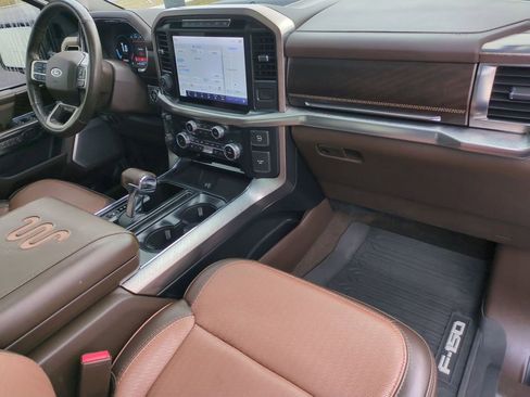 Used 2022 Ford F150 King Ranch w/ Equipment Group 601A High image 22