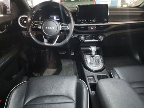 Certified 2024 Kia Forte GT-Line w/ GT-Line Premium Package FWD image 5