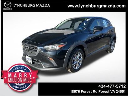 Used 2018 MAZDA CX-3 Sport