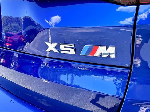 Certified 2023 BMW X5 M w/ Executive Package image 10