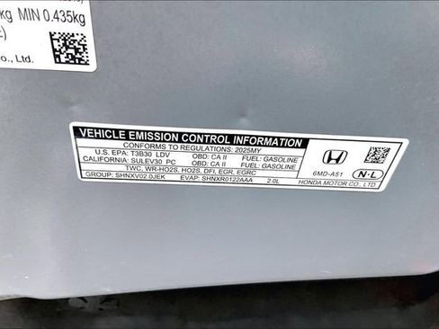 Used 2025 Honda Civic Sport image 30