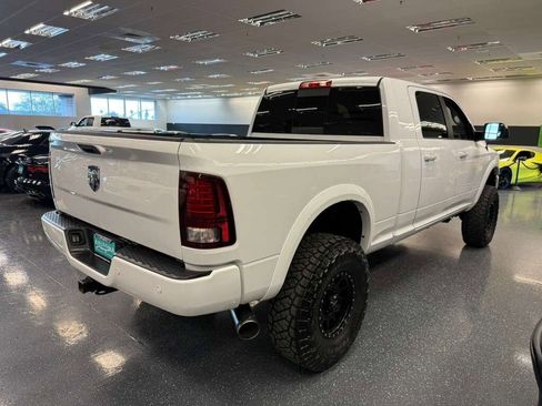 Used 2018 RAM 3500 Laramie w/ Sport Appearance Group image 5
