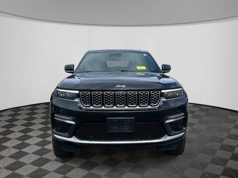 Certified 2023 Jeep Grand Cherokee Summit AWD/4WD image 8
