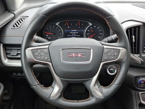 Used 2024 GMC Terrain AT4 w/ Infotainment Package II AWD/4WD image 20