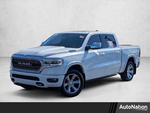 Used 2020 RAM 1500 Limited image 1