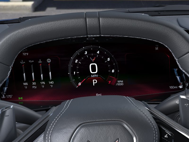 New 2027 Chevrolet Corvette Stingray Coupe w/ 1LT RWD image 44