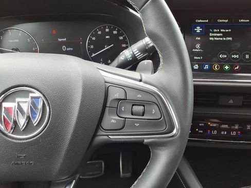 Used 2023 Buick Envision Preferred w/ Sport Touring Package image 26