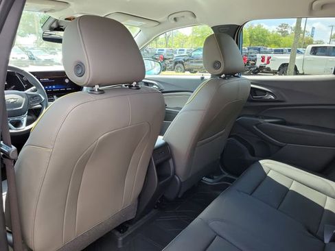 New 2026 Chevrolet Trax ACTIV w/ Driver Confidence Package FWD image 10
