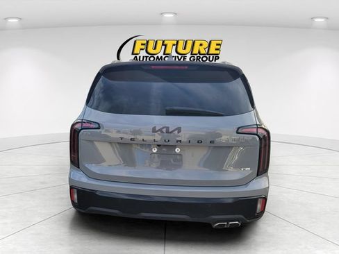 Used 2025 Kia Telluride SX Prestige X-Pro AWD/4WD image 4