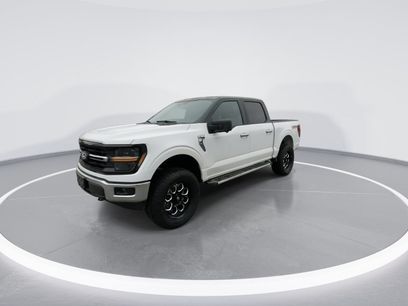 Used 2024 Ford F150 XLT w/ Mobile Office Package