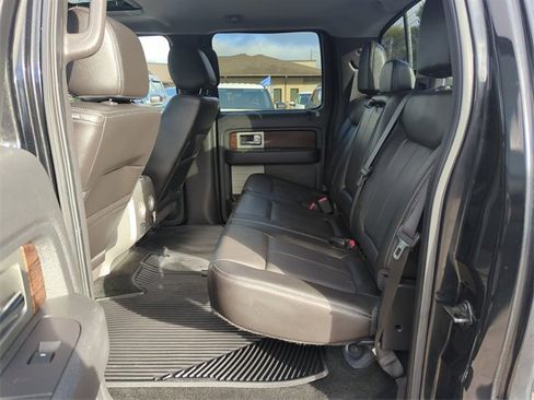 Used 2014 Ford F150 Lariat w/ Equipment Group 502A Luxury image 23