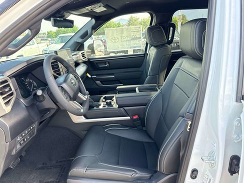 New 2026 Toyota Tundra SR5 w/ SR5 Premium Package AWD/4WD image 8