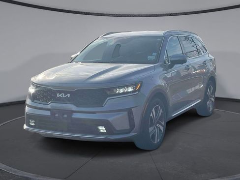 Used 2023 Kia Sorento SX Prestige AWD/4WD image 5