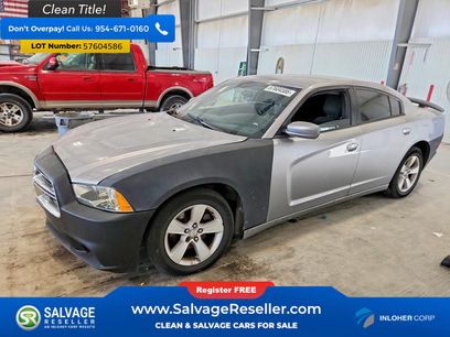 Used 2014 Dodge Charger SE