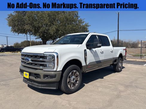 New 2026 Ford F250 King Ranch AWD/4WD image 1