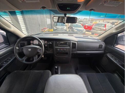 Used 2005 Dodge Ram 1500 Truck SLT w/ Trailer Tow Group AWD/4WD image 13