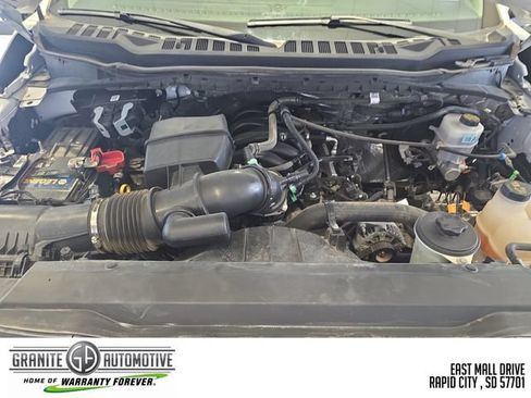 Used 2024 Ford F350 XLT AWD/4WD image 22